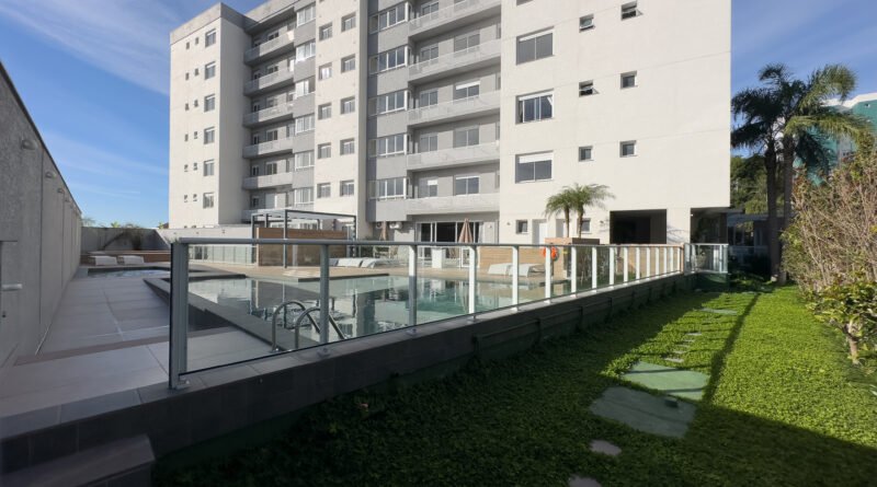Curaçao Acqua Home Baldasso no Cristo Redentor em Porto Alegre