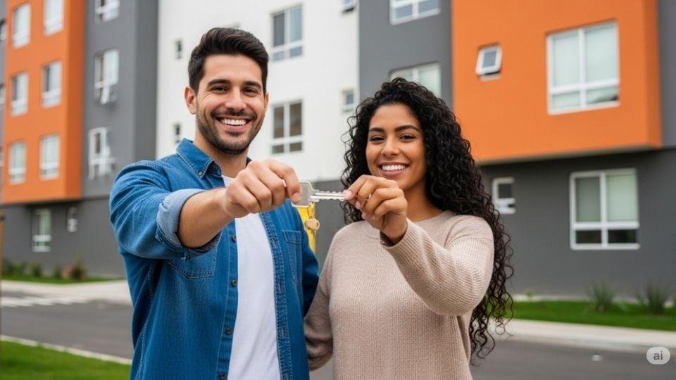 Jovens ganham espaço na compra de imóveis no Brasil