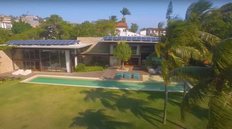 Mansão de luxo no Jardim Europa em São Paulo