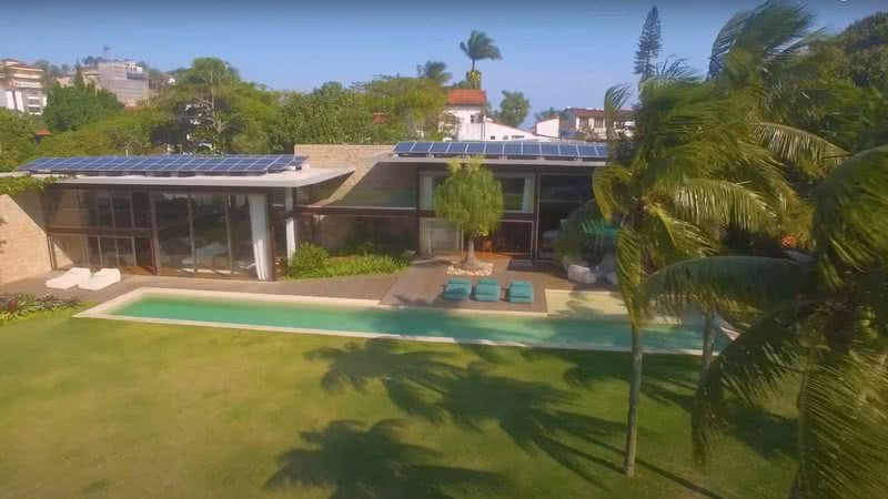 Mansão de luxo no Jardim Europa em São Paulo