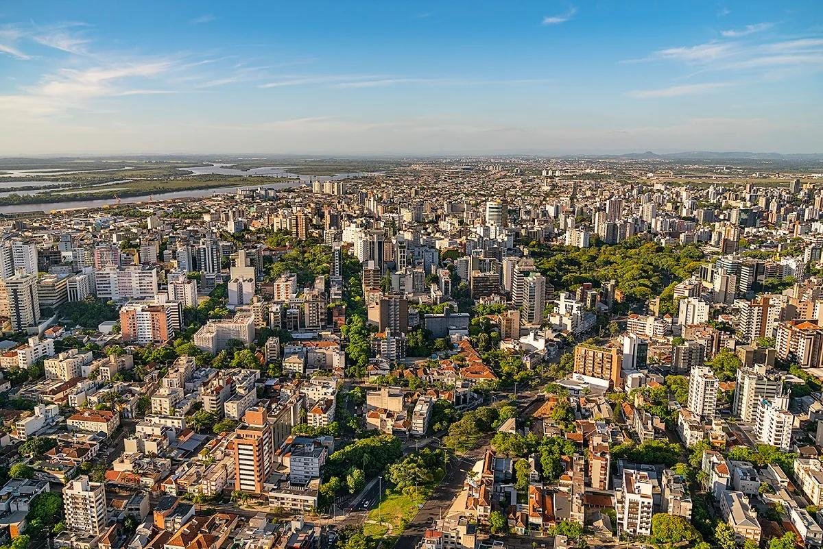 Mercado imobiliário de Porto Alegre e Rio Grande do Sul